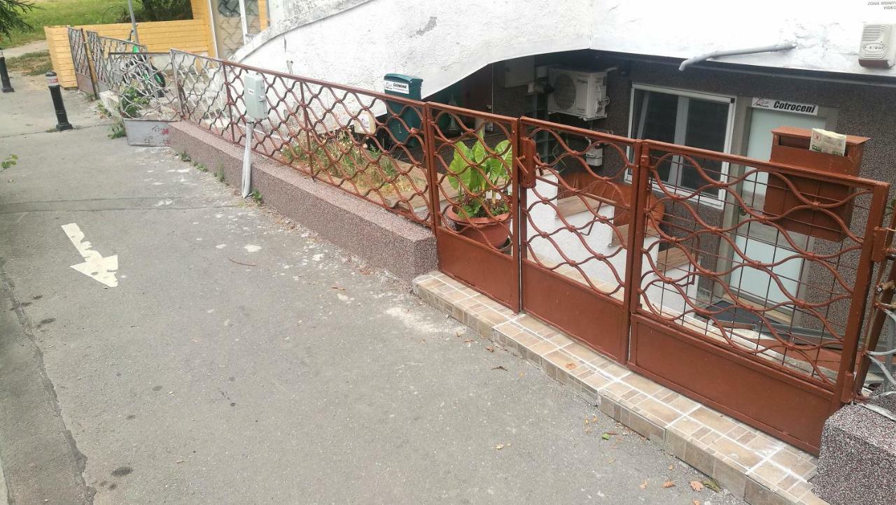 Coquettehouse Cotroceni Palace Bucureşti Eksteriør bilde